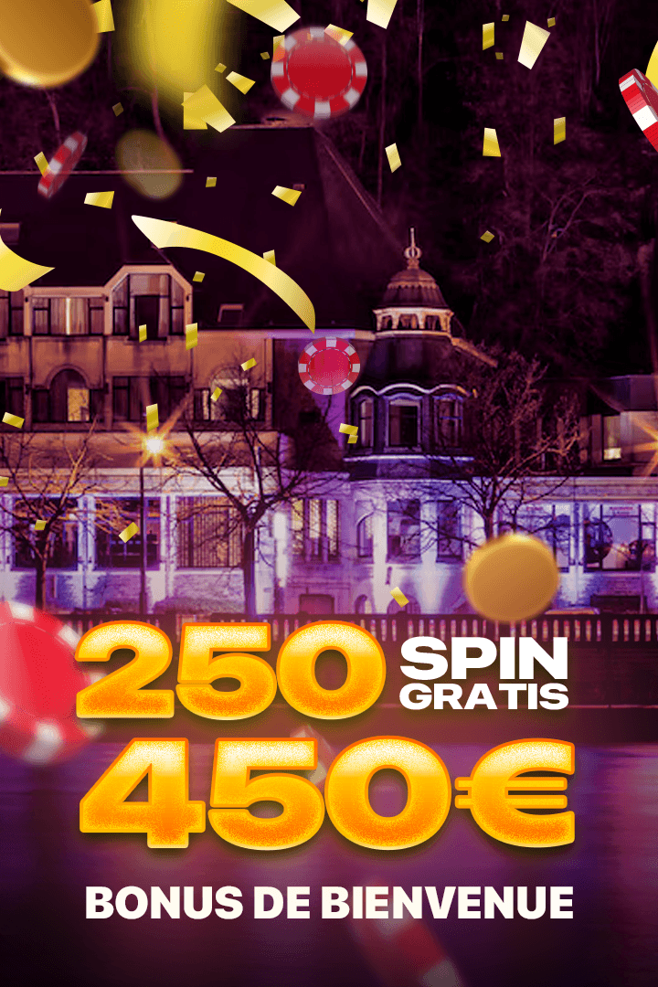 Grand Casino de Namur Screenshot